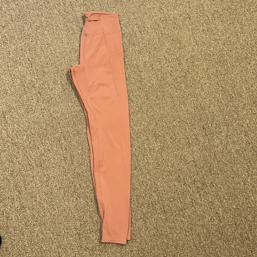 Gymshark X Whitney Simmons Set - Canyon Red - Picture 3 of 6